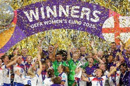 England Euro 2025