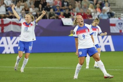 England vs Wales