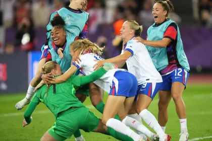 Women’s Euro semi-finals