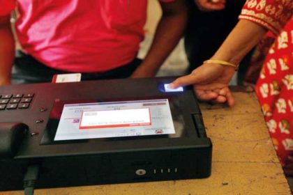 EVMs