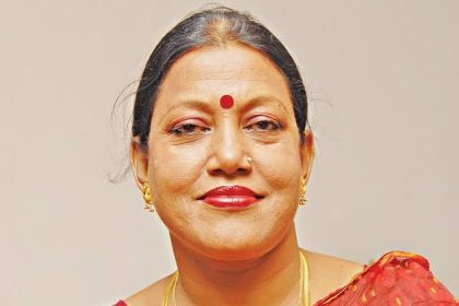 Farida Parveen