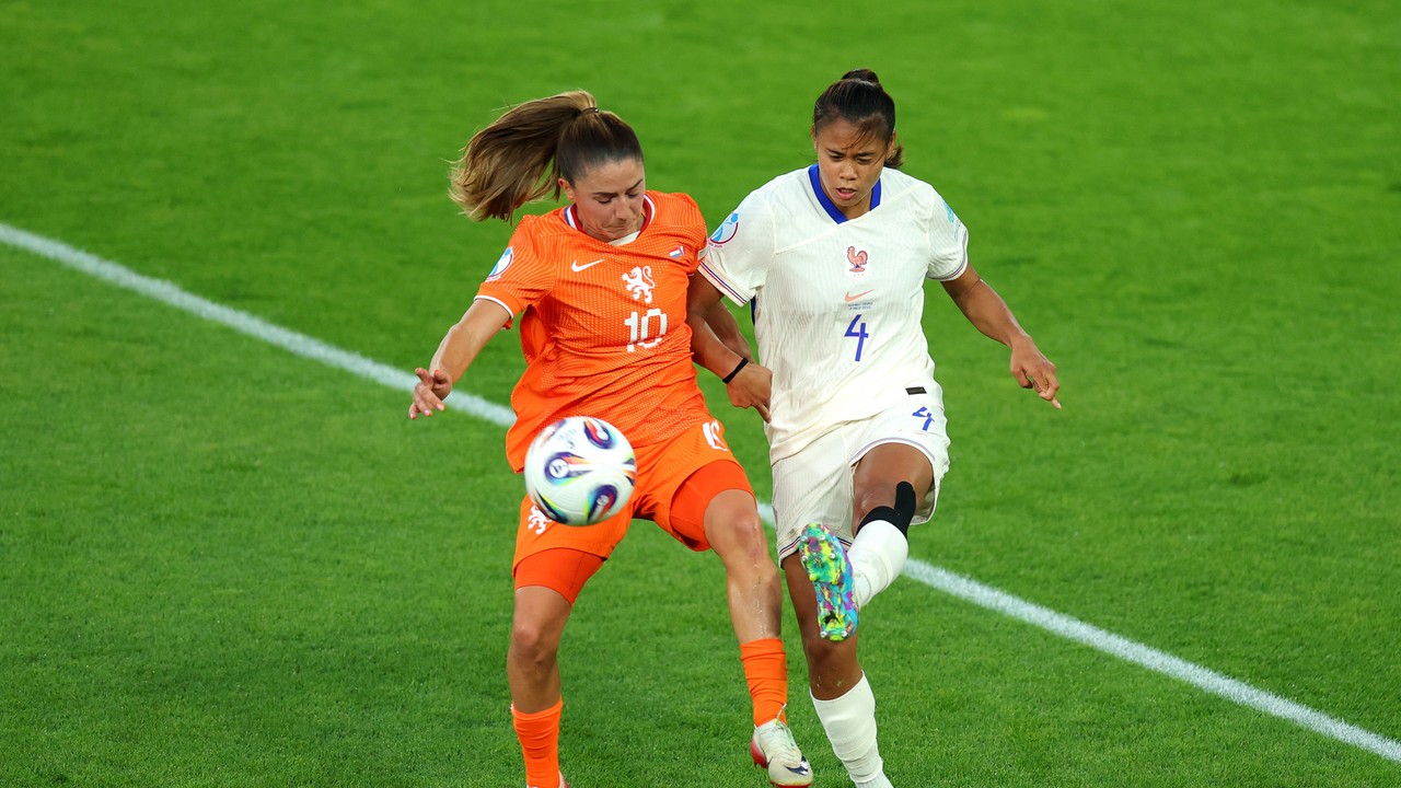 france vs netherlands