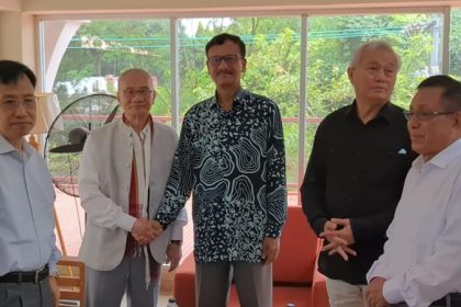 Chittagong Hill Tracts (CHT) Affairs Adviser Supradip Chakma