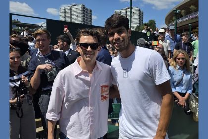 Tom Holland alcaraz