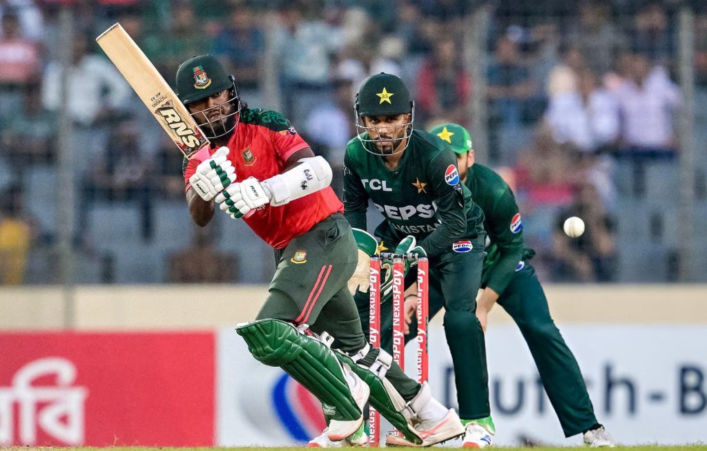 Pakistan’s Bangladesh tour rescheduled