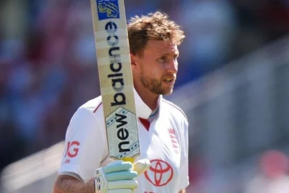 Joe Root's century