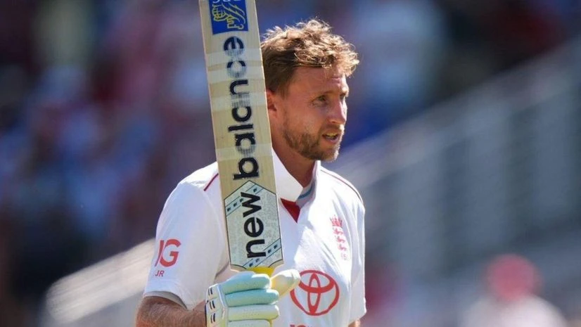 Joe Root's century