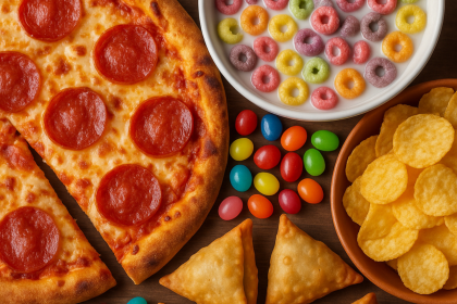 junk foods