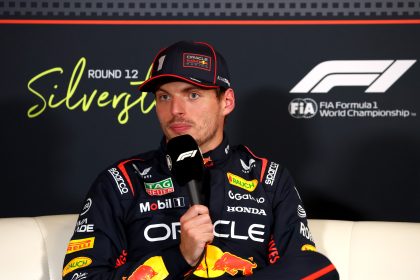 Verstappen