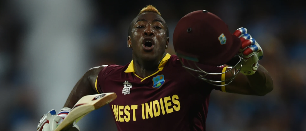 Russell votes his explosive semi-final heist against India as career-best