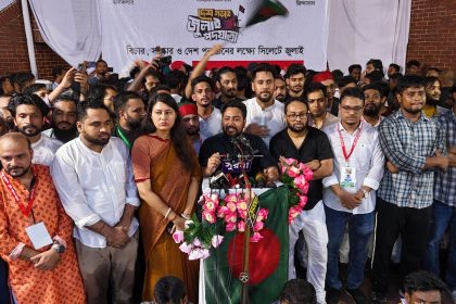 NCP vows