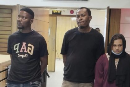 Nigerian scammers