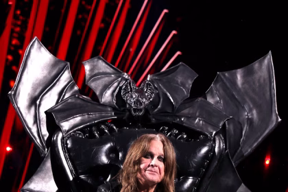 Ozzy Osbourne Black Sabbath