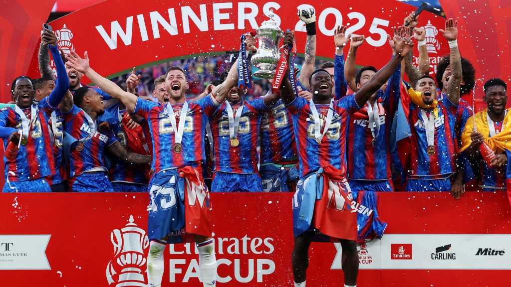 Crystal Palace relegated to Conference League in UEFA multi club ownership ruling Crystal Palace CAS