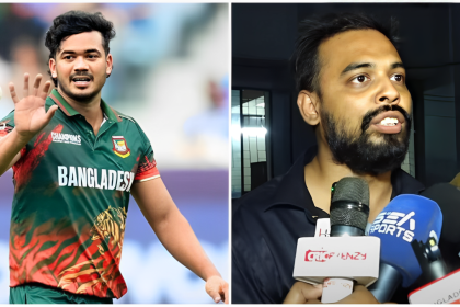 Taskin out of trouble