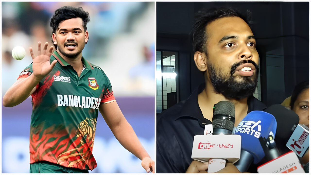Taskin out of trouble