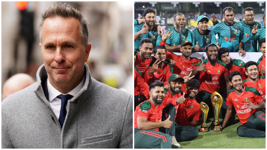 Michael Vaughan calls for fairer ICC revenue distribution to support teams like Bangladesh and Sri lanka