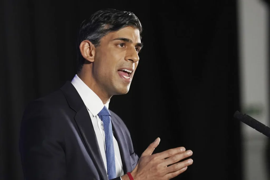 Goldman Sachs appoints former UK PM Rishi Sunak as senior adviser