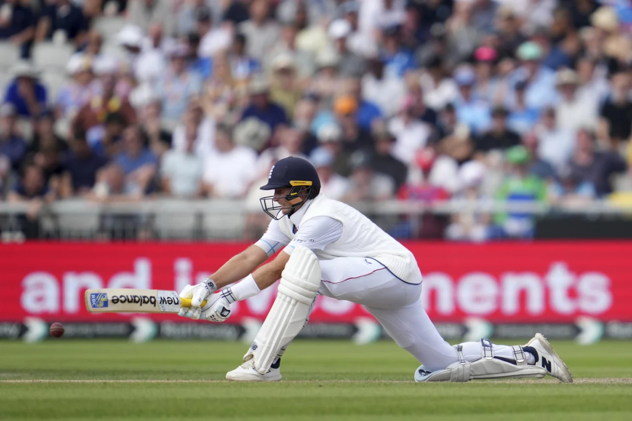 Joe Root