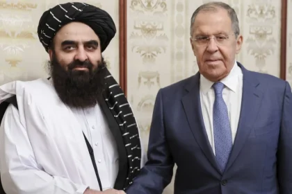 Russia recognises Taliban