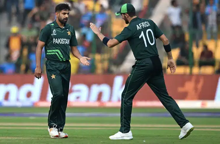 Pakistan West Indies