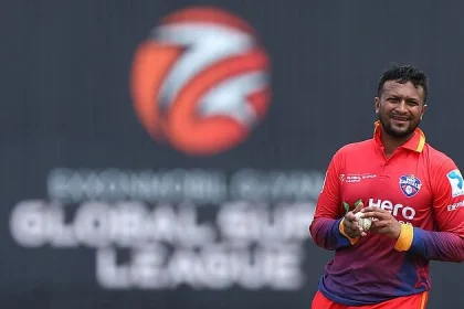 Shakib Al Hasan