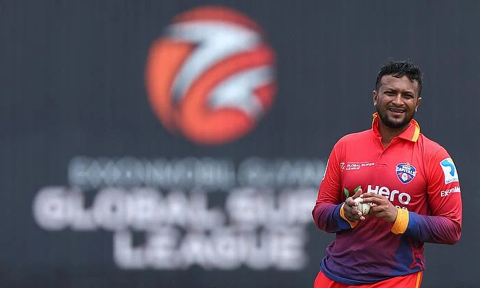 Shakib Al Hasan