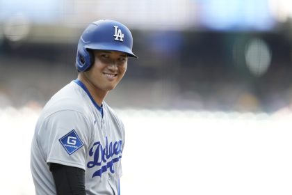Shohei Ohtani to lead off as MLB