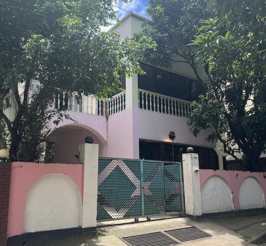 shooting houses