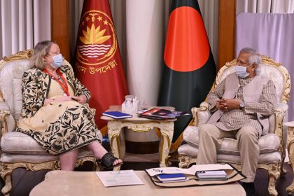 Yunus seeks UN support