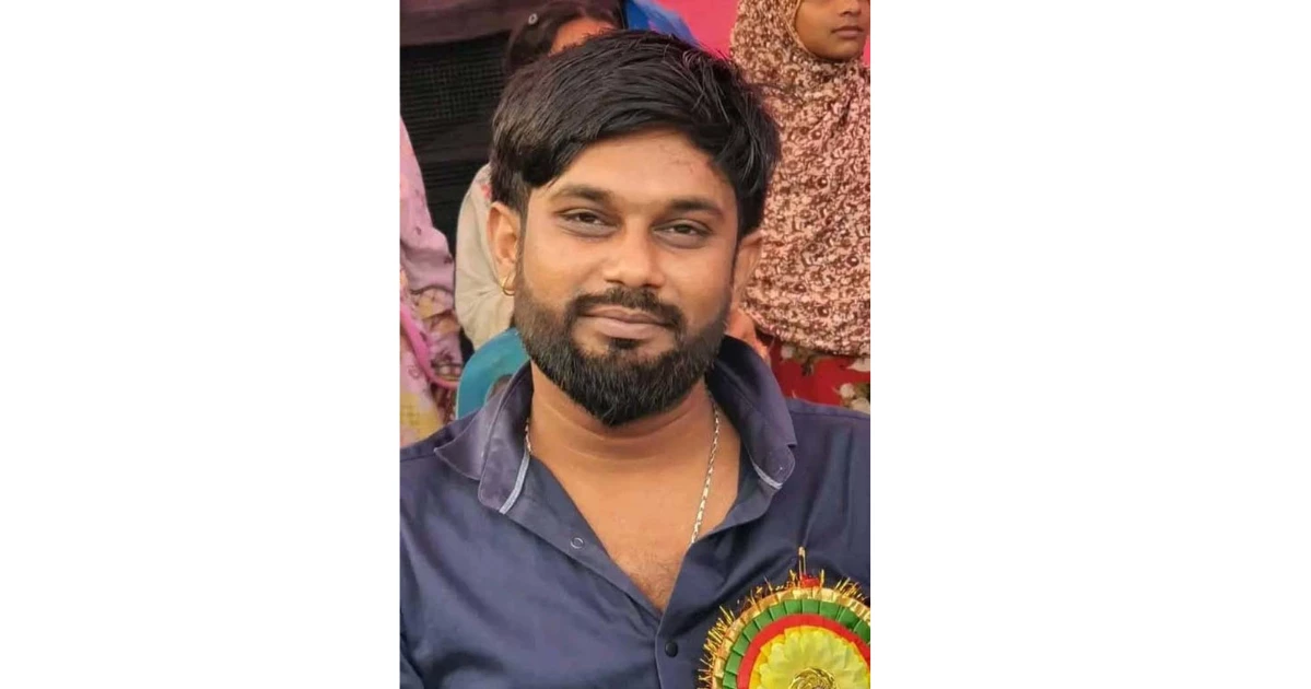 death in Narsingdi