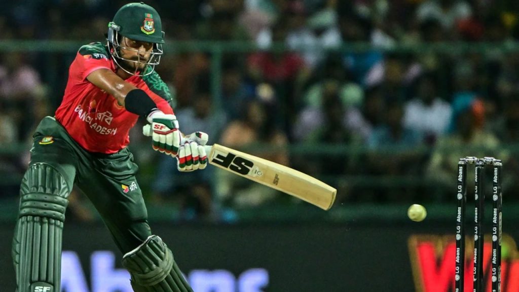Naim confident ahead of Pakistan series, focused on adapting to middle-order role
