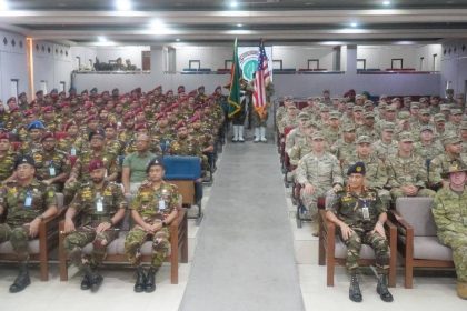 US Bangladesh army