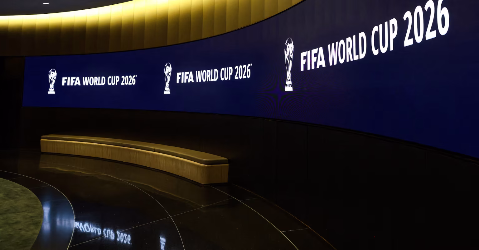 Visa FIFA’s Official Payment Technology Partner