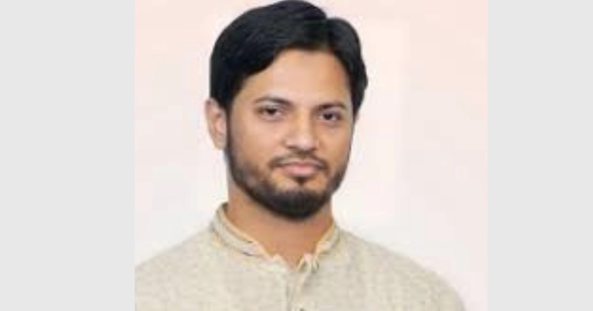 Chhatra Shibir President Zahidul Islam