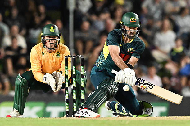 Maxwell heroics give Australia series victory against South Africa