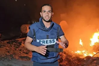 Al Jazeera journalists killed