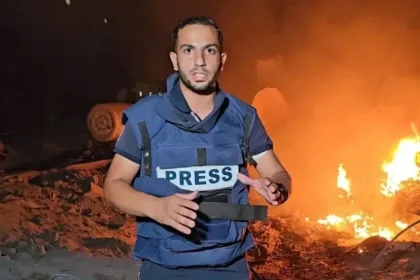 Al Jazeera journalists killed