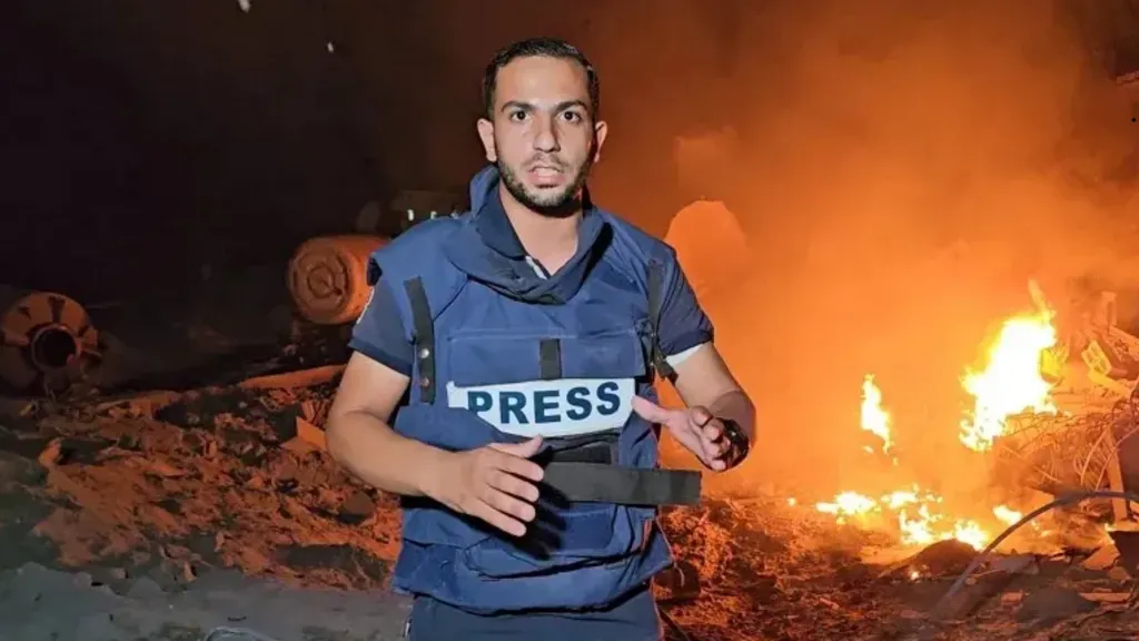 Al Jazeera journalists killed