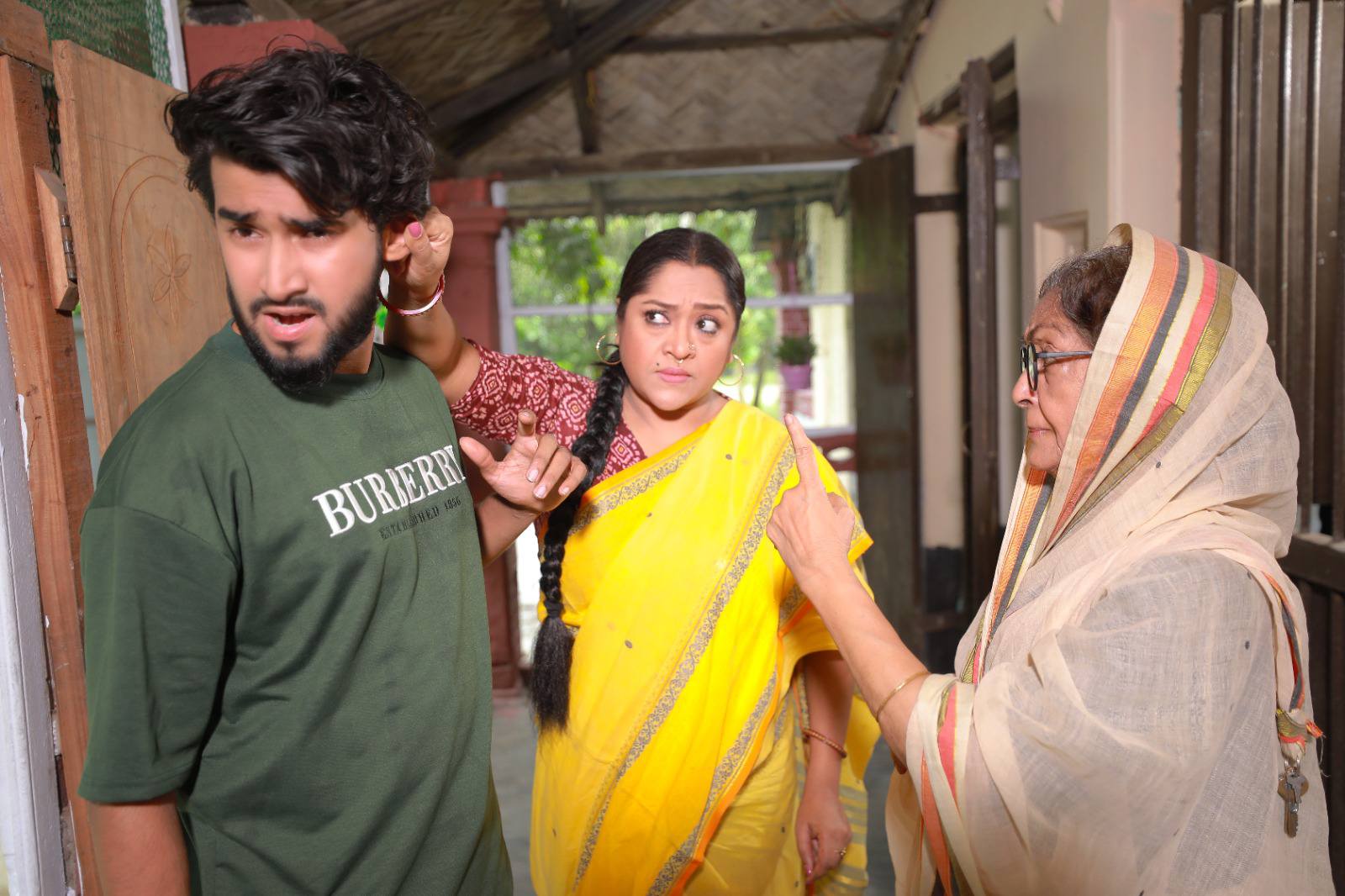 Kaiser Ahmed’s ‘Rupnagar’ to be aired on Deepto TV