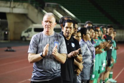 Bangladesh AFC U-20