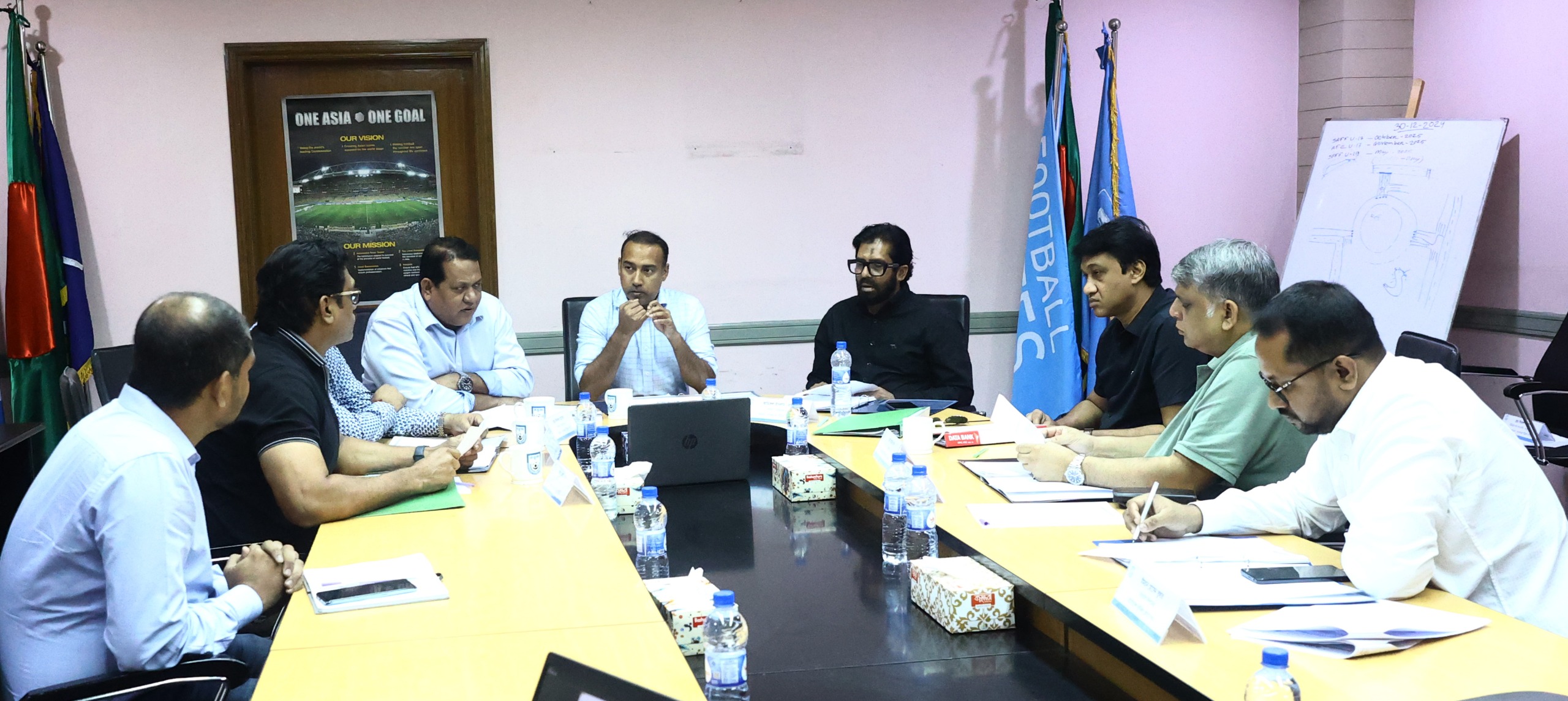 BFF urges Bashundhara Kings to release players for Nepal friendlies