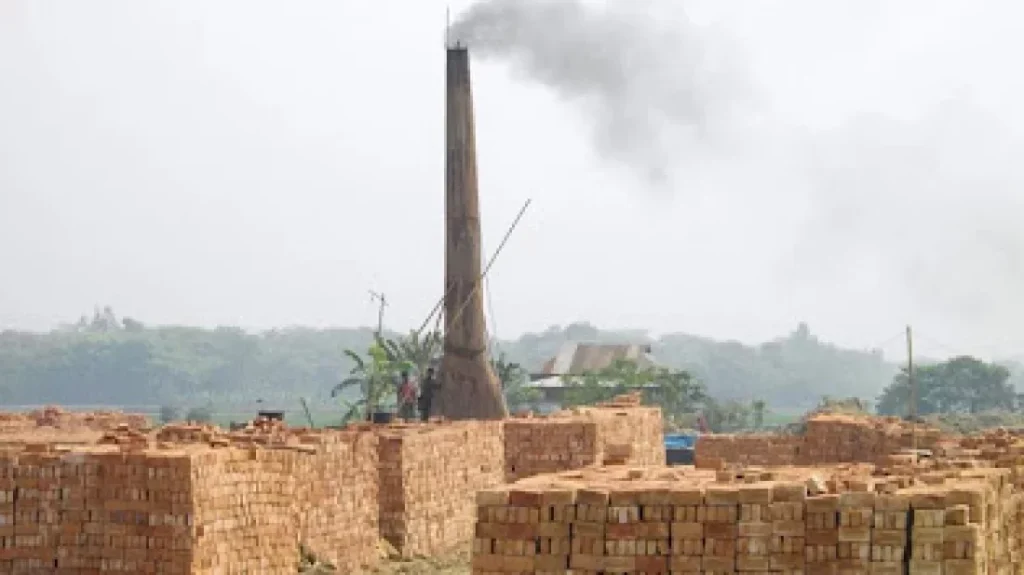 DoE shuts down 5 illegal brick kilns, collects Tk15 lakh in fines illegal brick kilns
