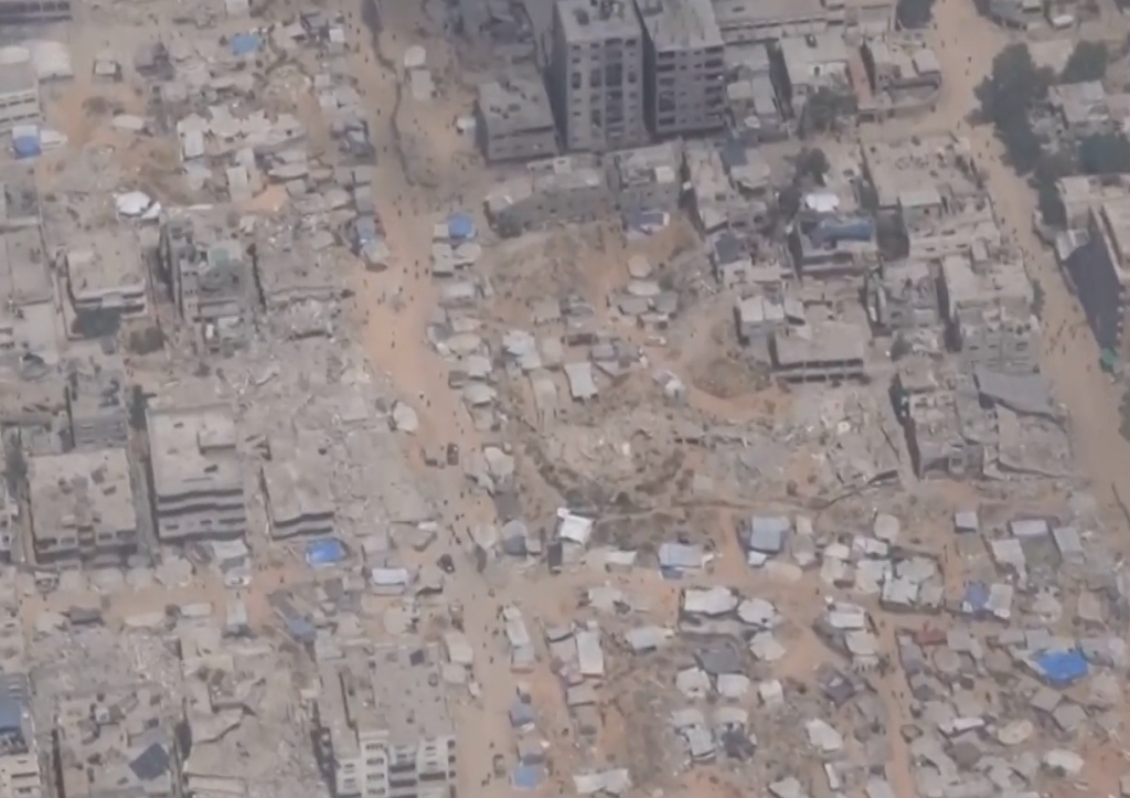 Israel plans Gaza city seizure, deepening war