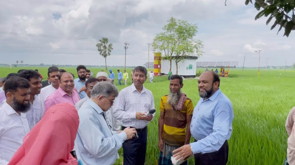 fertiliser crisis