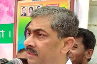 Shahid Uddin Chowdhury Annie