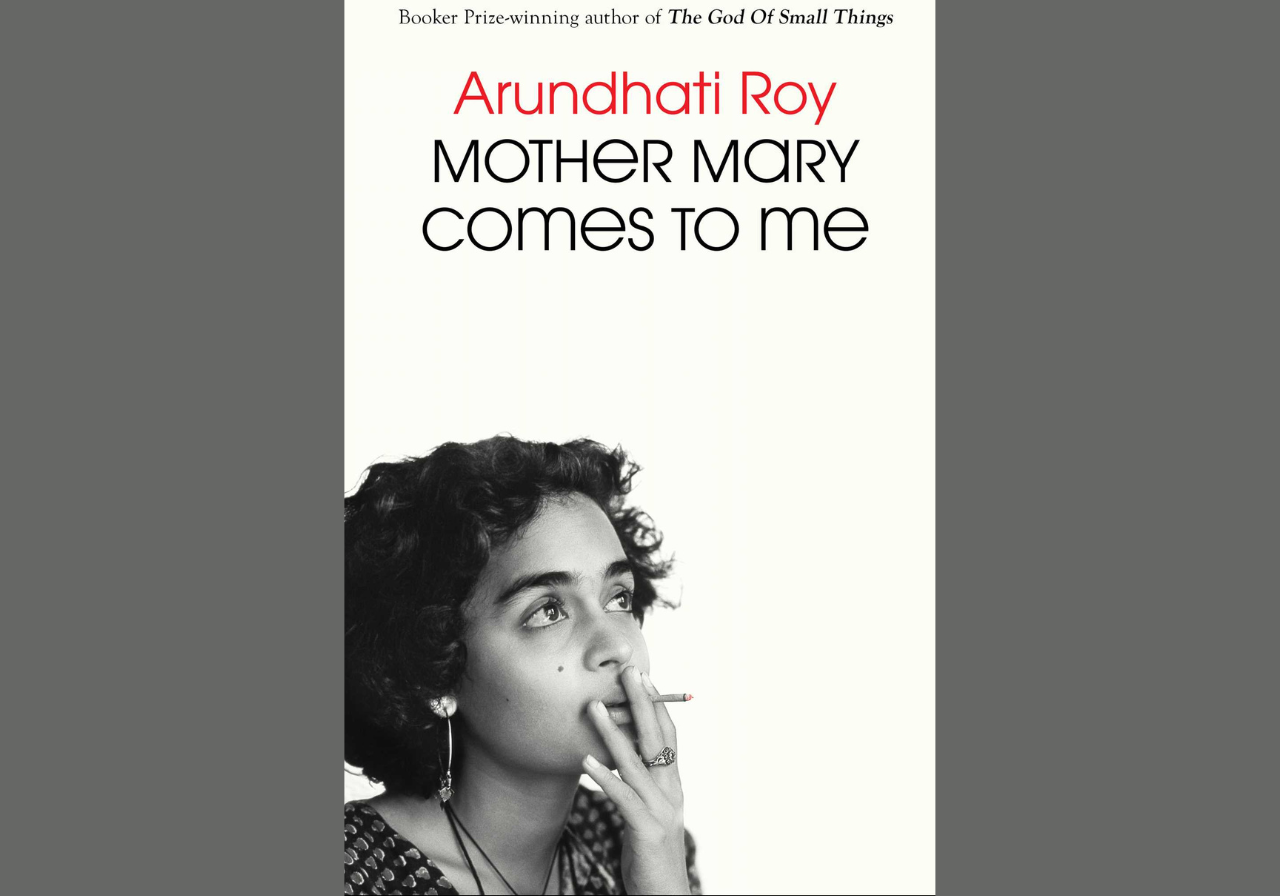 Arundhati Roy