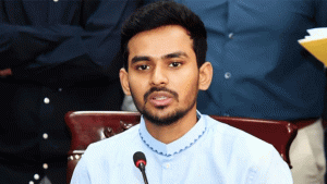 Asif Mahmud