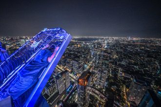 Mahanakhon Bangkok I-Tilt.