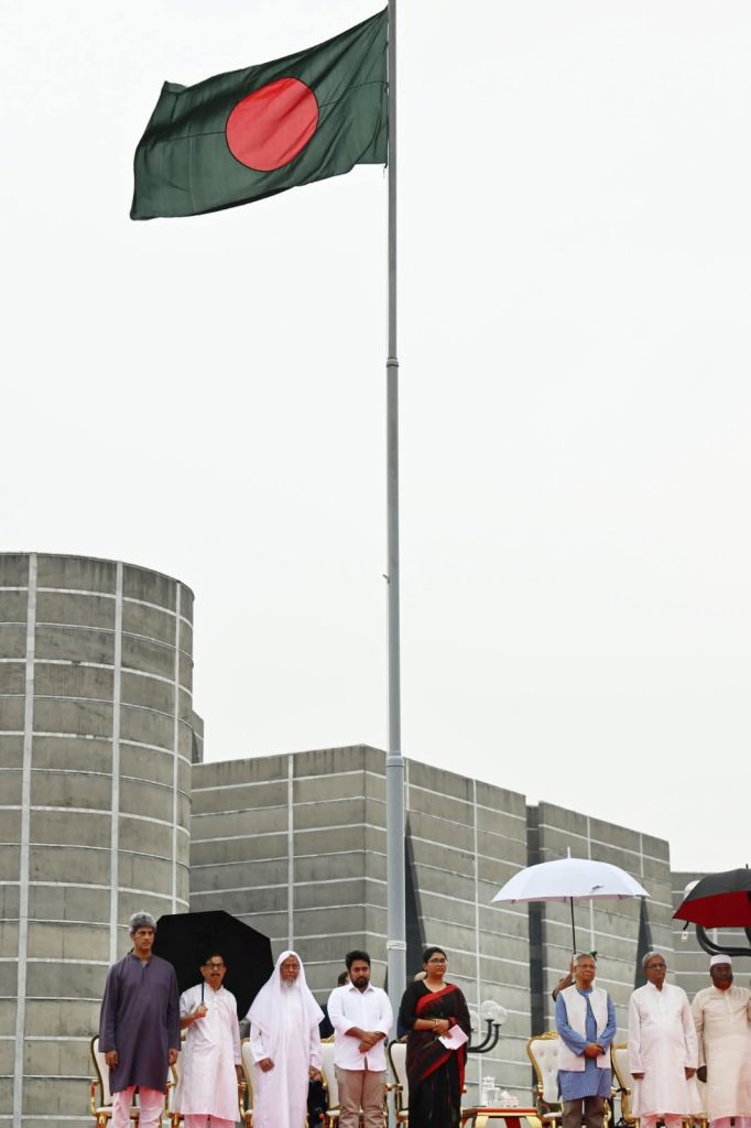 Is uncertainty over—or just on pause? parliamentary elections uncetainty